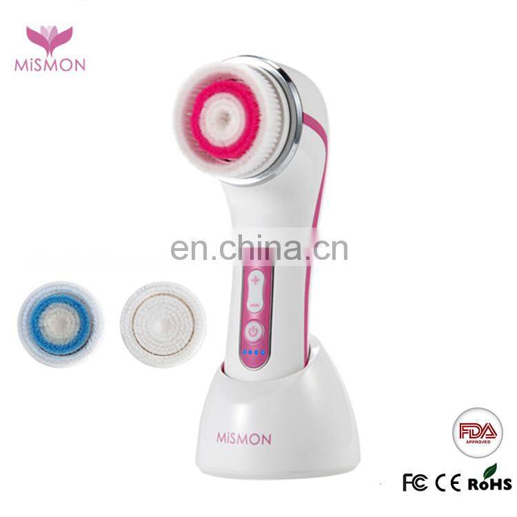 Deep Clean electric waterproof sonic facial brush price
