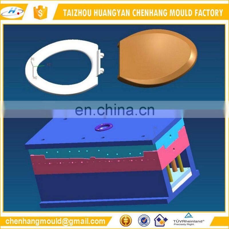 2017 new promotion plastic products mould candle mold plastic