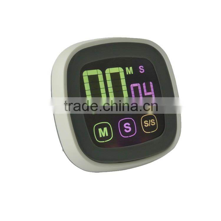 Rohs Certified Exceptional Quality Fashion Mini Type And Kitchen Usage Digital Timer