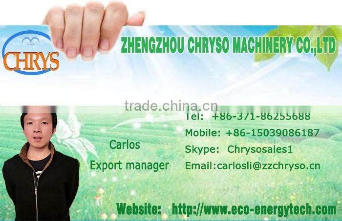 Fully Automatic Waste tyre pyrolysis plant to fuel_Waste plastic tyre oil plant