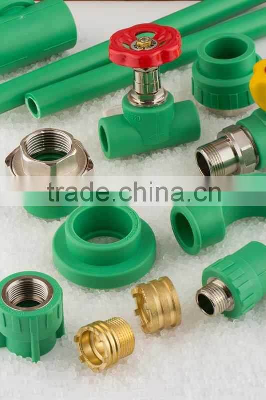 R200P ppr hot water tube and fitting