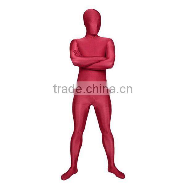 Full Body Lycra Spandex Skin Suit Catsuit Halloween Party HNF003