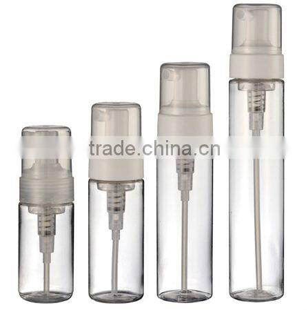 180ML PET Plastic Foaming Pump Bottle