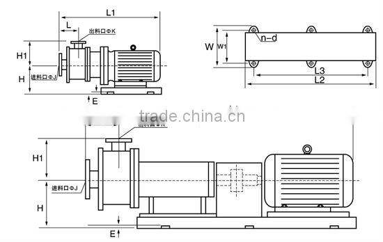 FLK penis enlargement vacuum pump