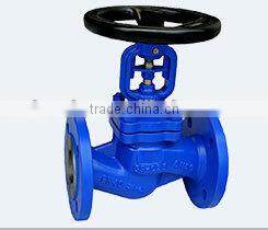 DIN Bellow Seal Globe Valve Manufacturers