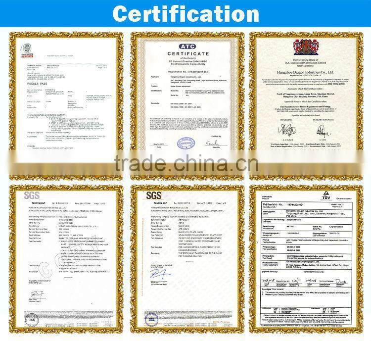 Folding Magnetic Exercise Bike MB260