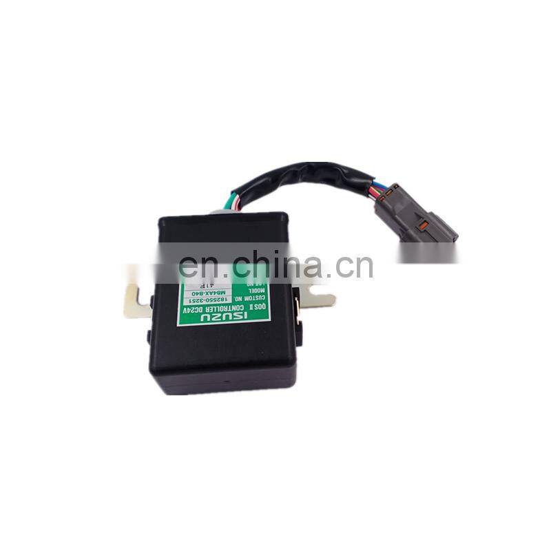ZX200-1 ZX200-3 ZX200-5G Excavator Relay Box 4452160