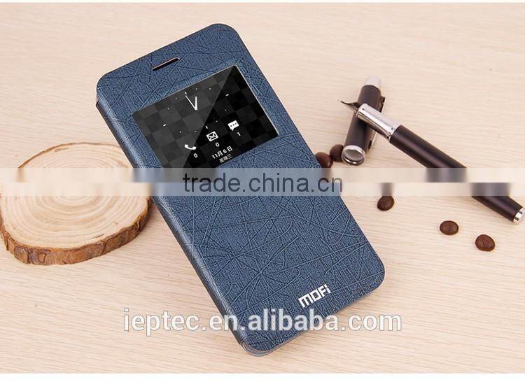 MOFi RUI Series View Window Smart Wake Sleep PU Leather Flip Case Cover for ASUS ZenFone 5 ,Back Cover for ASUS ZenFone 5