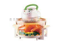 12L Colorful Halogen Oven with CE/Rohs