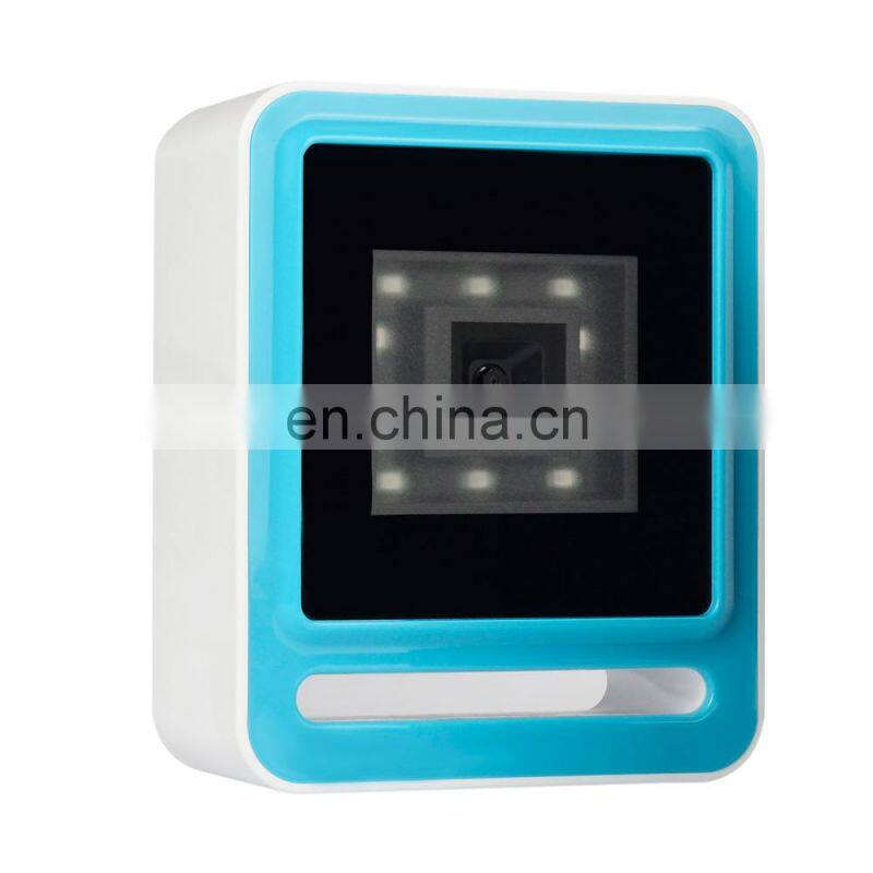 High speed 1D/2D desktop portable mobil payment pos qr code reader IP Barcode Scanner