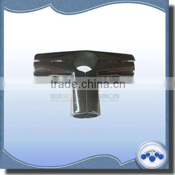 3 way 25mm round tube connector/ Joker&Uno