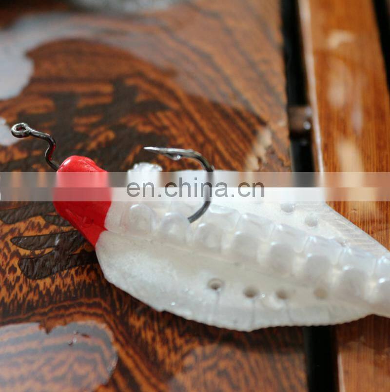 Amazon 13cm 7.7g Lifelike Soft flounder Lure Factory Sea Fishing Tackle Saltwater Fish Bait artificial lure