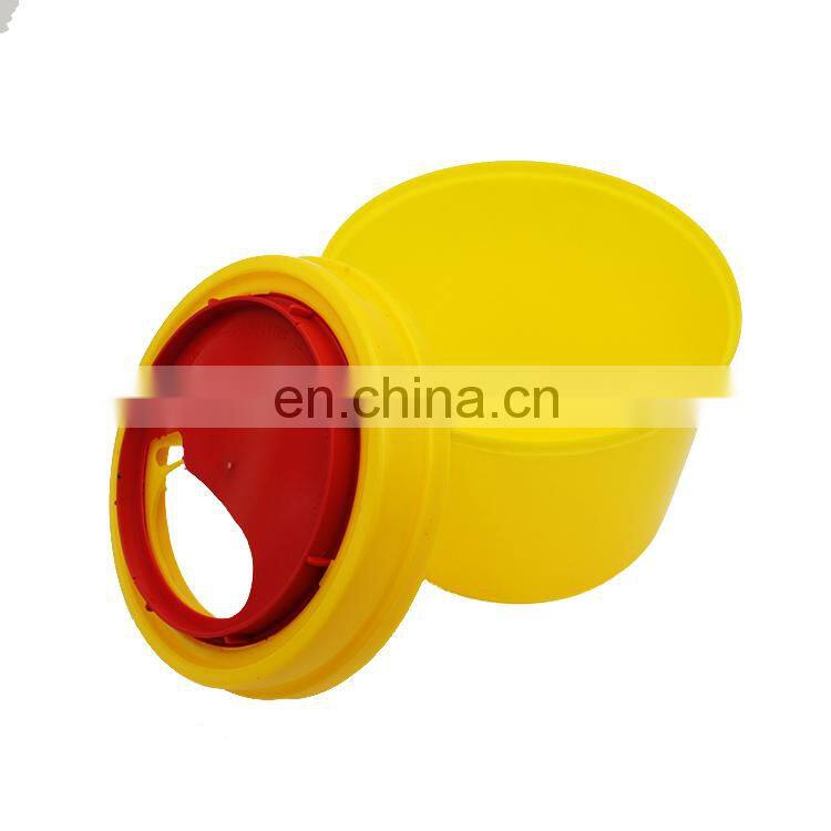 Wholesale biohazard sharp container medical