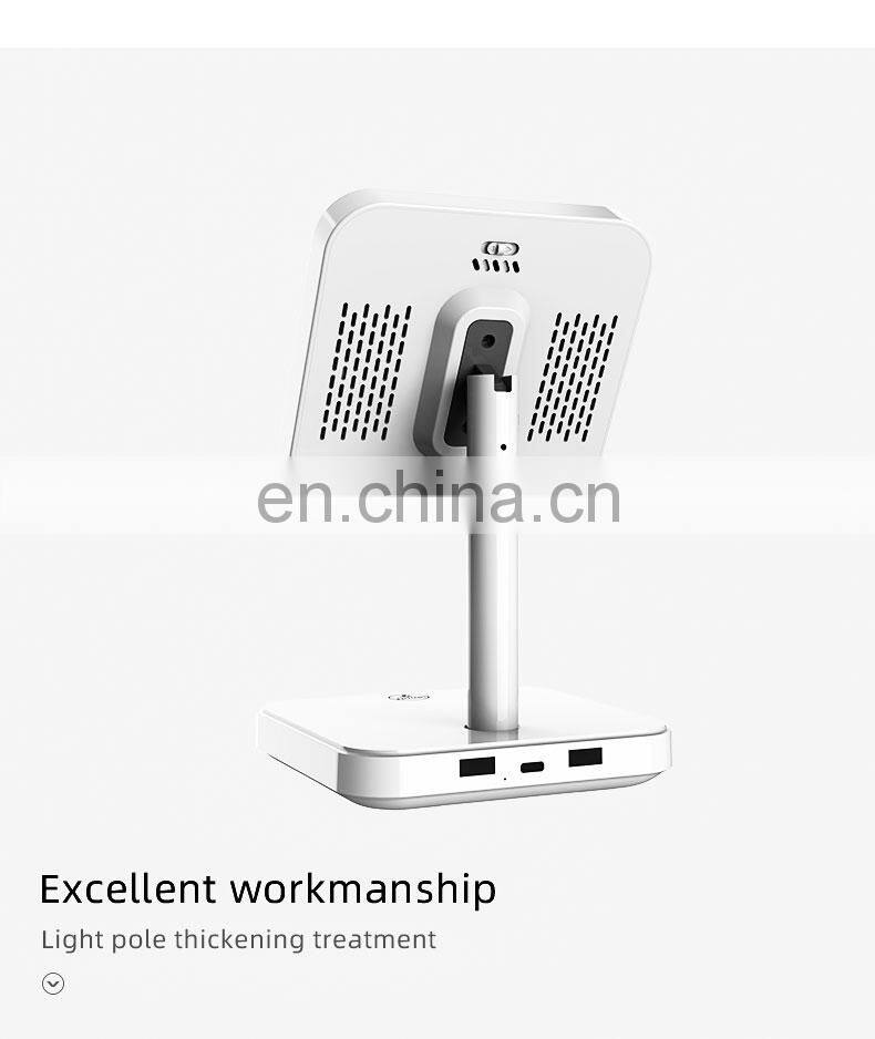 Sunset Night Light Atmosphere Mood Lighting Usb 180 Degree Tiktok Smart White Led Lamp Sunset Projector Lamp Light