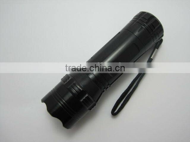 Aluminum mini 14 LED flashlight