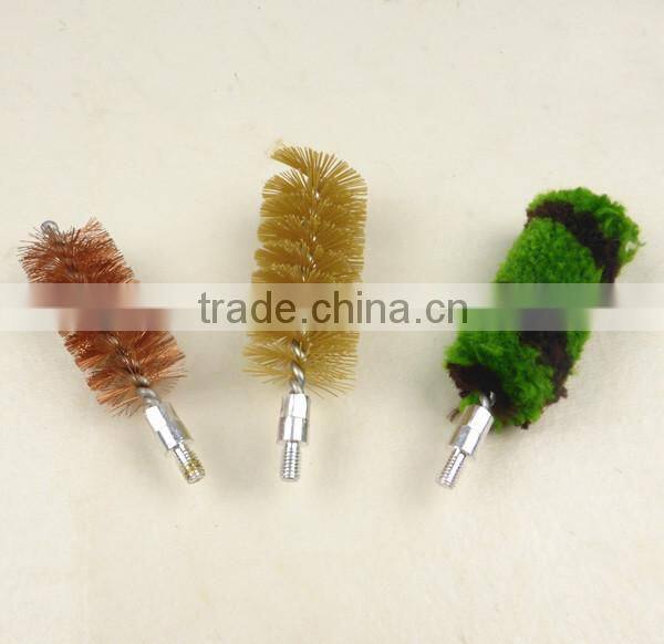 Rifle cleaning kit , soft cloth bag gun cleaning kit , cleaning gun