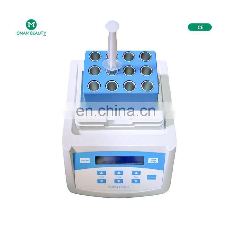 2022 high quality medical beauty prp kit heating gel making machine ultrasound de remplissage plasma gel maker heather cooler