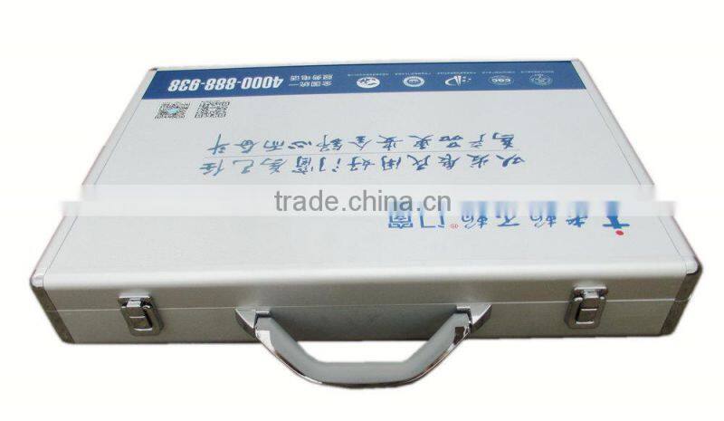 aluminum miniature display case/sample stone price