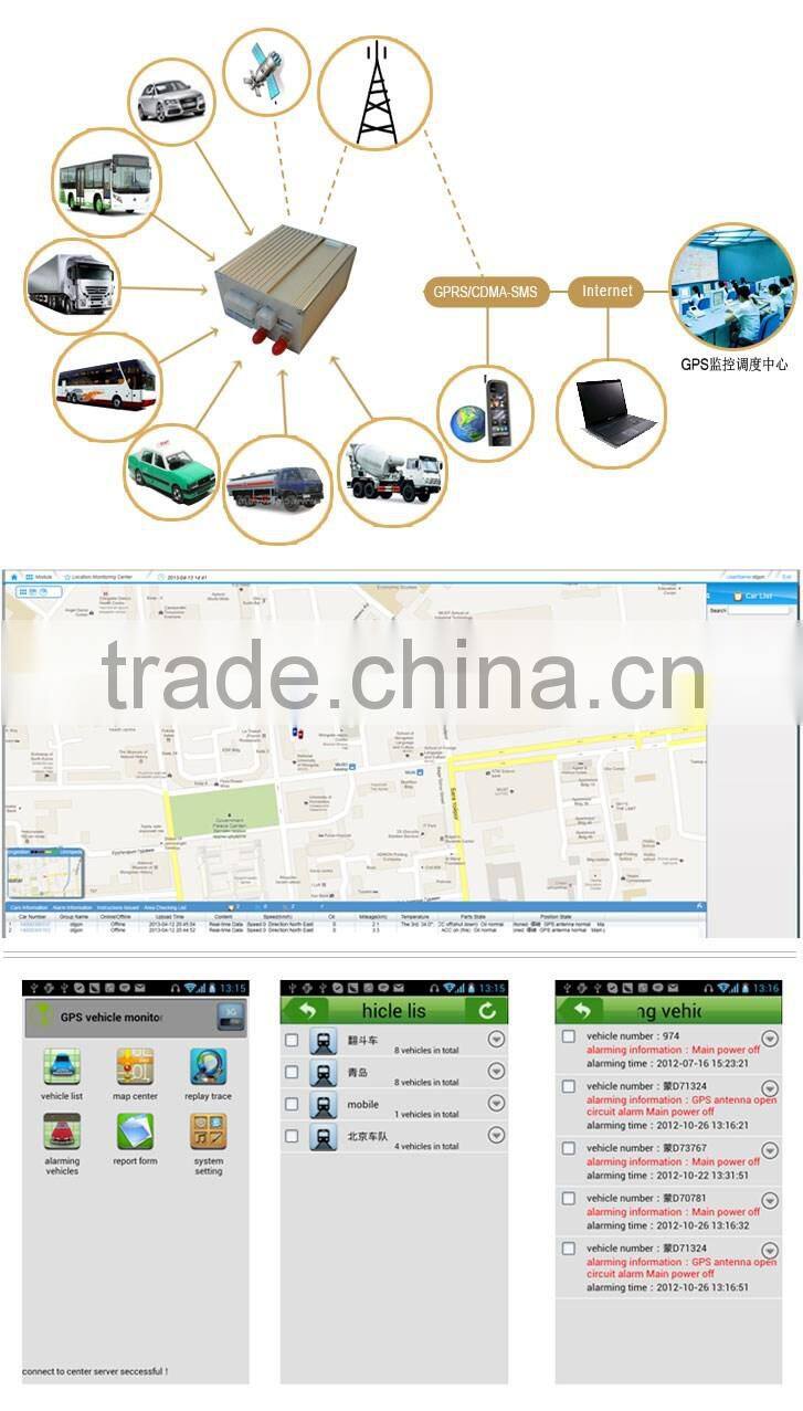 A200 High Quality Hot sell Vehicle tracking device vehicle GPS tracker real time GPS tracker