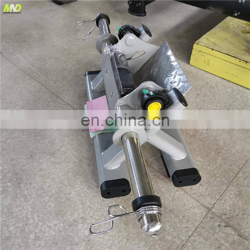2022 Multi Fitness Flexion Equipment Commercial Gym Machine Tibia Dorsi Flexion Plate Load Equipment