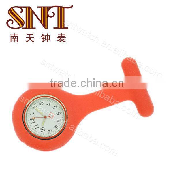 SNT-NU002 alloy pin nurse watch cute nurse watch