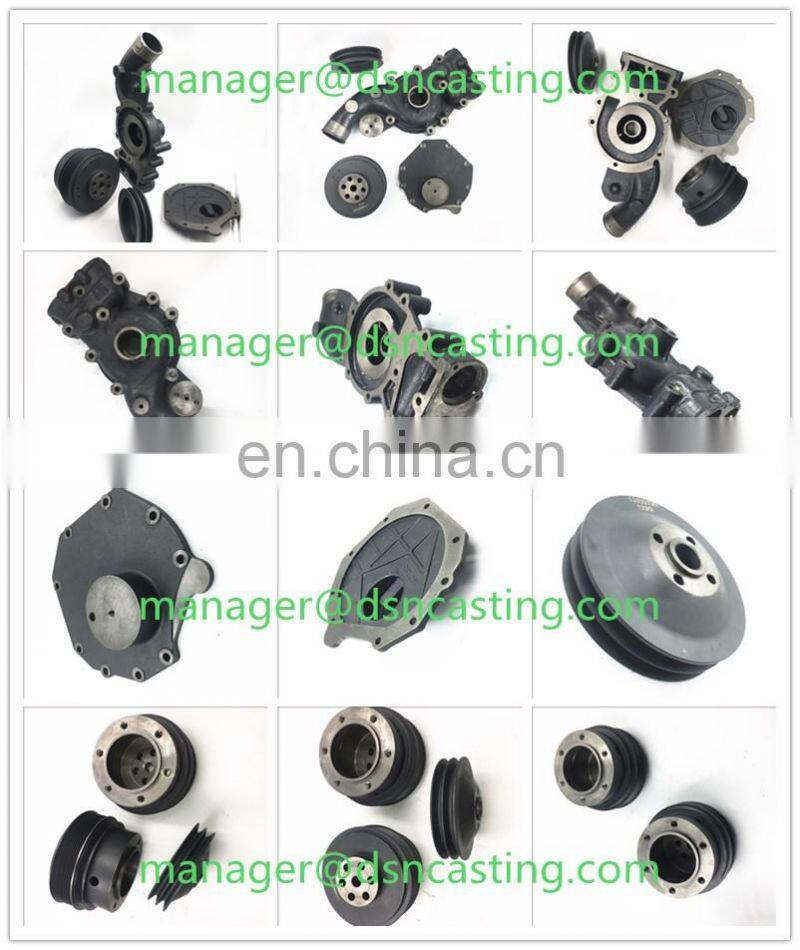 3092710, 3173047, 85103809, 5001864498 Casting Gray Iron Brake Flange Brake Disc