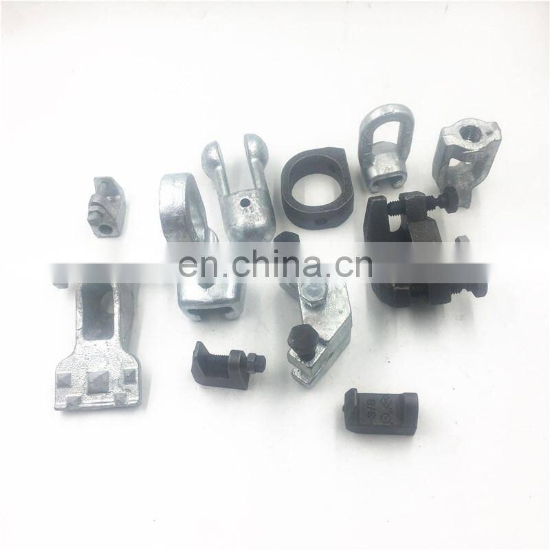 Custom Cast Iron Power Accessories