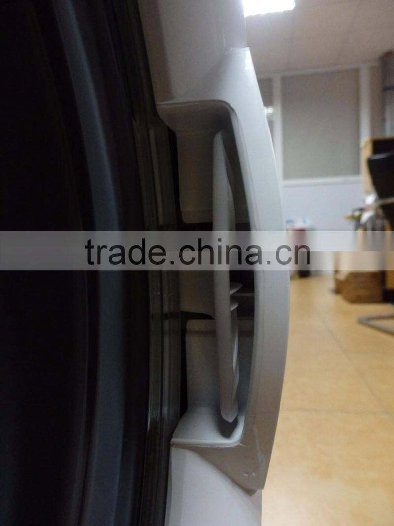 Washing Maching Laundry Front Lading with Spin-drying