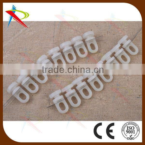 zinc alloy home decor painting curtain rail