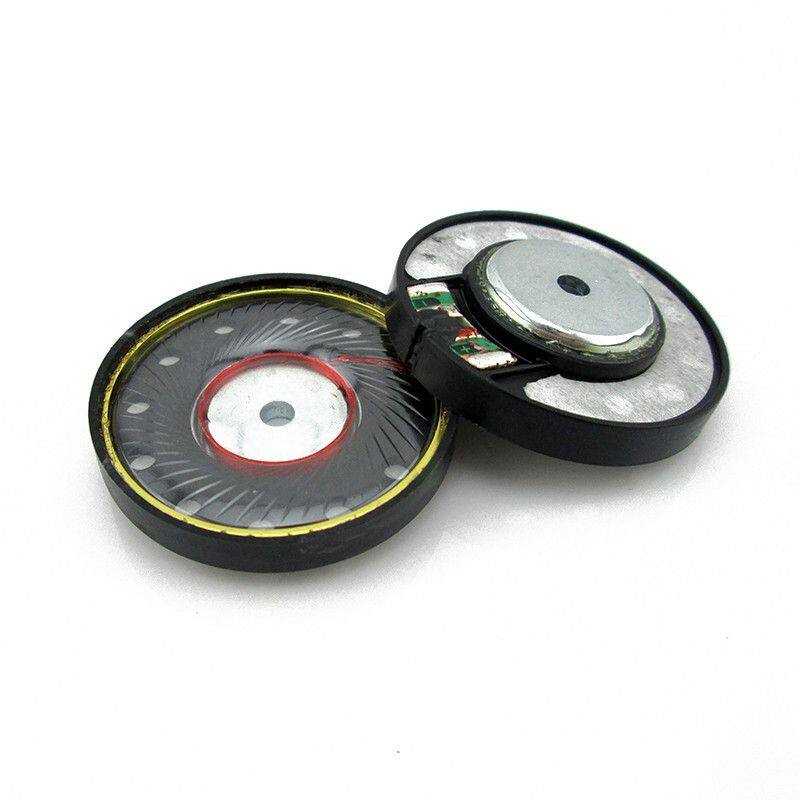 High Quality 40Mm Speaker Driver For Headphone