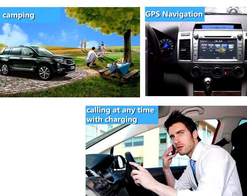 Original 7000 mah hand warmer power bank for Nokia Lumia 820