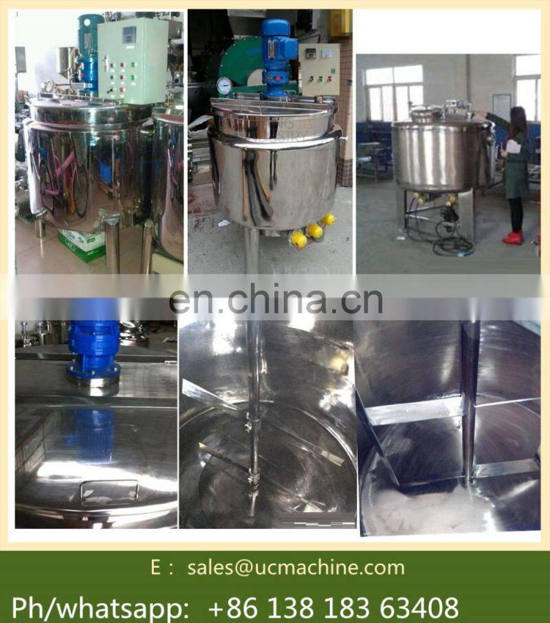 inox tank stainless steel tank