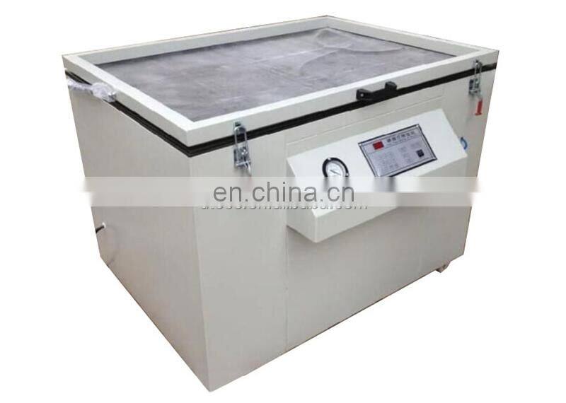 UTE1200 Maquina reveladora para pantalla serigrafica UV vacuum Computerized screen printing exposure machine
