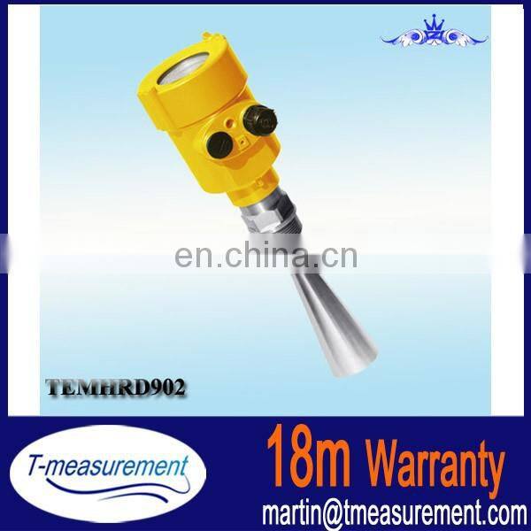 Taijia well depth meter for measure wells, drilling and pipe water level Radar level meter