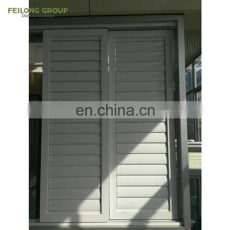 Feilong Factory nice price good quality AS2047 Aluminum window louver awning