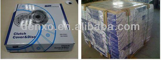 887907M1 MF Tractor Clutch Pressure Plate