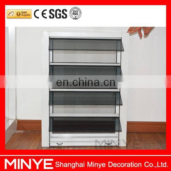 Factory Cheap Price PVC Plantation Shutters/Plantation Shutters from China