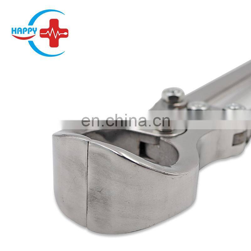HC-R076 Sheep , Goat Bloodless Castration Burdizzo Castrator , Animal Forceps Castration /Sheep Castration