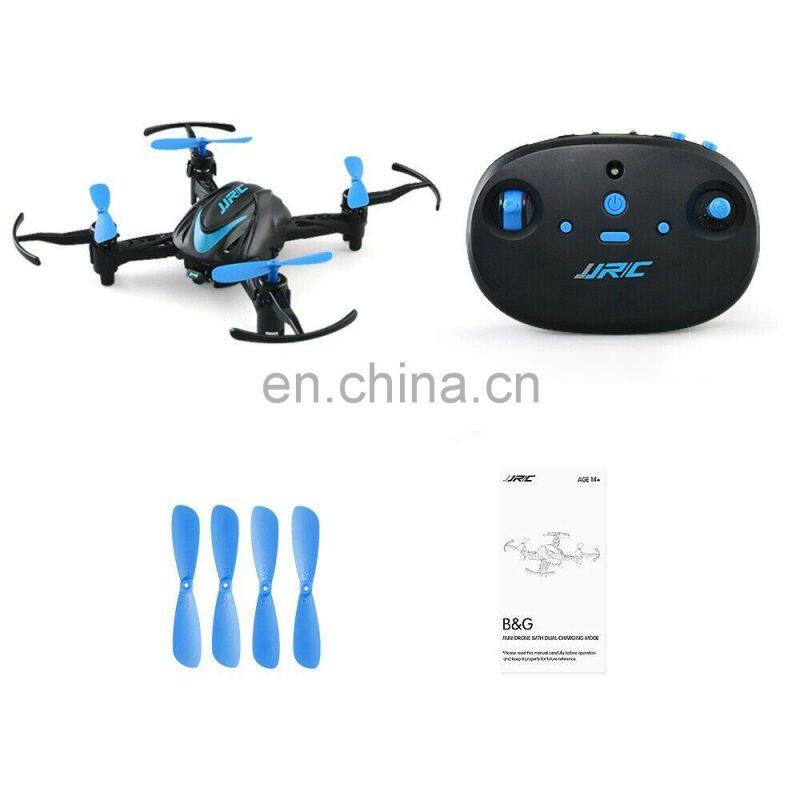 JJRC H48 Mini RC Drone Original 2.4GHz 4CH Dron Mini Quadcopter Modes Vs H8 Dron Best Toys Helicopter For Kids
