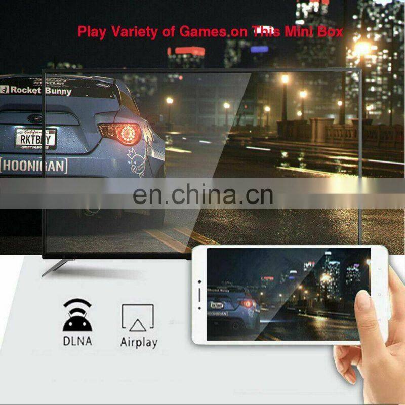 Wholesale Price H96 Max RK3318 Quad Core Android10 Smart 4K TV Box