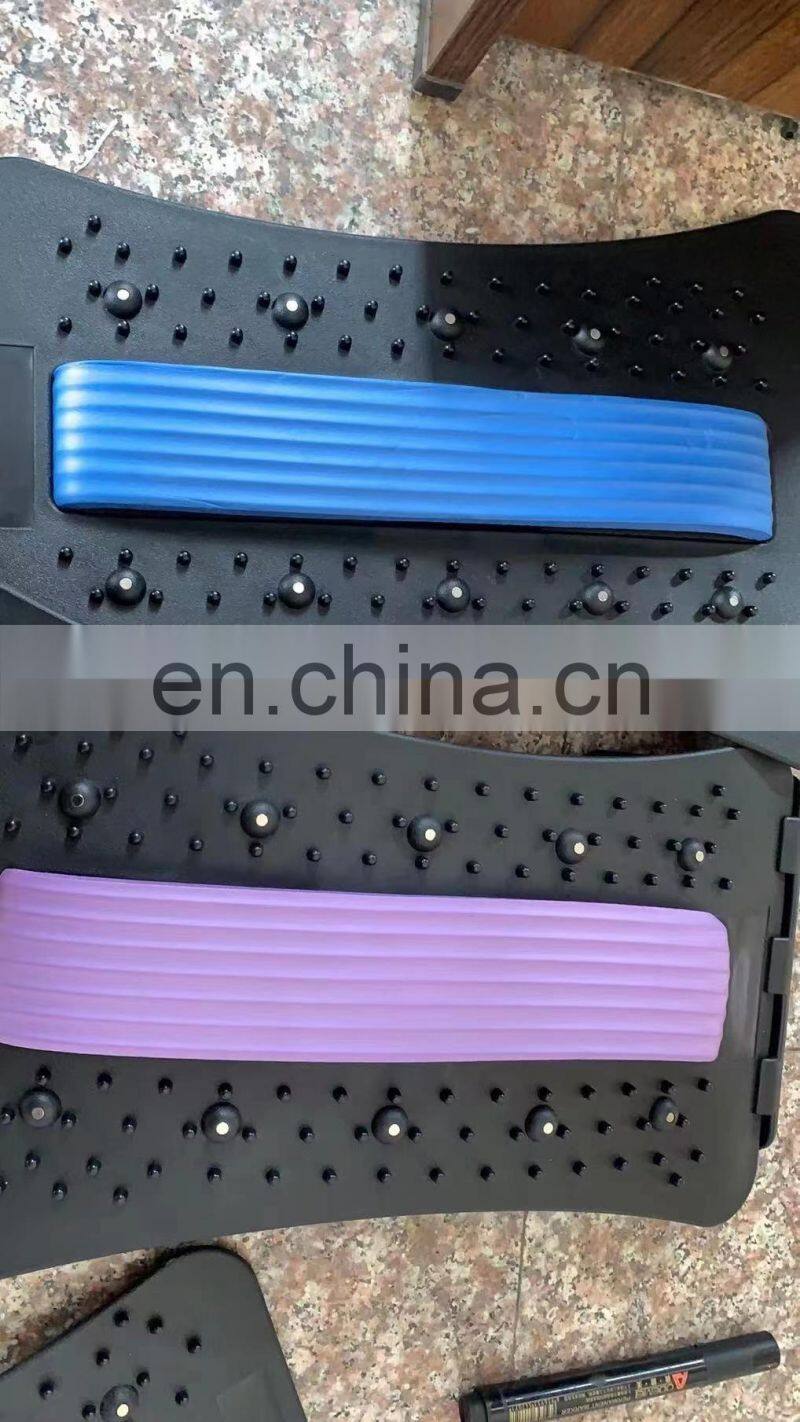 2022 Hot Selling Sports waistband magnetic stretcher pad spinal waistband lumbar orthosis