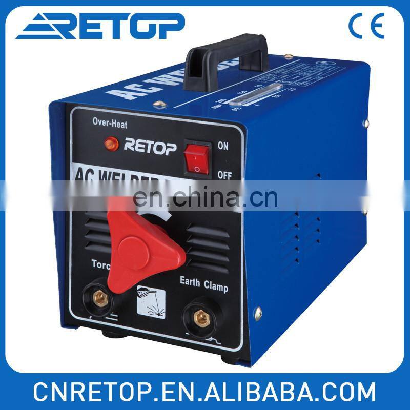 Cheap Chinese ac arc welder BX1 200B welding machine inverter