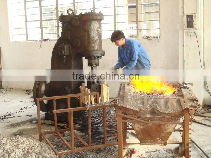 New Design Stair Railling Iron wrought iron component