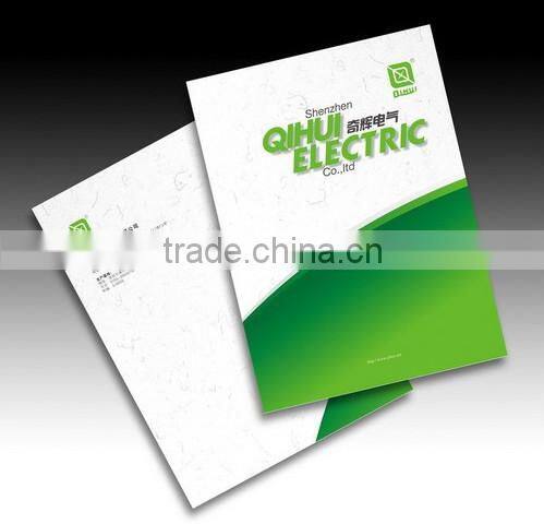 Professional catalog printing