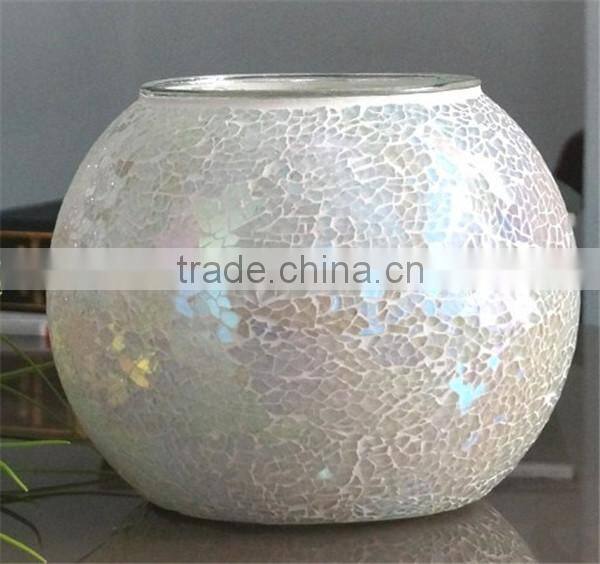 european glass candlestick wedding centerpieces change color cup glass