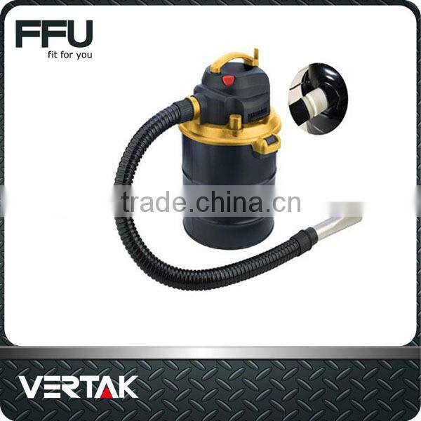 Electric household vacuum cleaner with CE