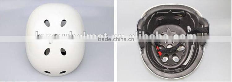 KY-D002 Water Sport Helmet Waterproof Soft EVA Raft Helmet,ABS shell helmet,foam helmet