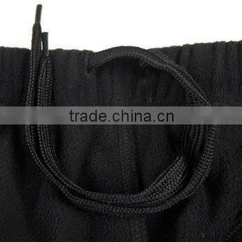 Fashion mens sweat fleece pants