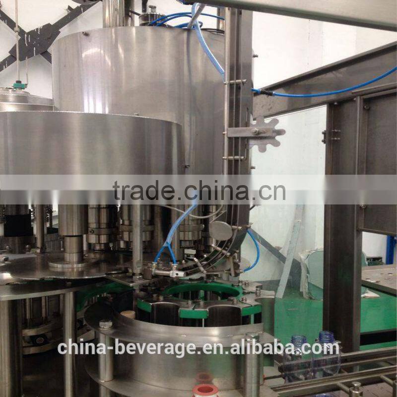 tea bottling equipment