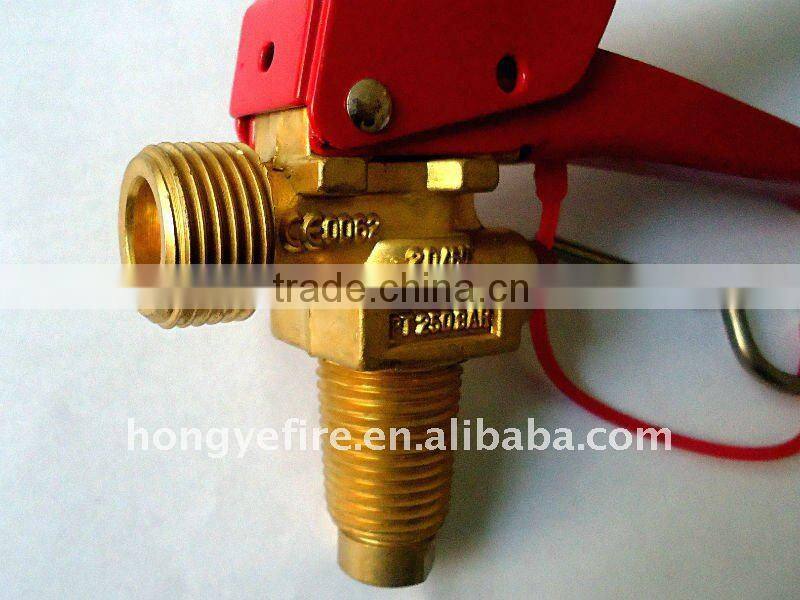 6kg co2 fire extinguisher valve